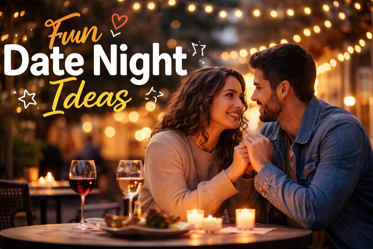Date Night Ideas