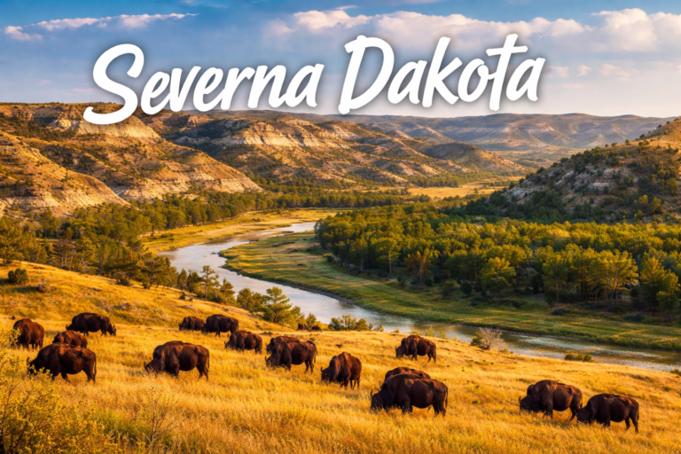 Severna Dakota