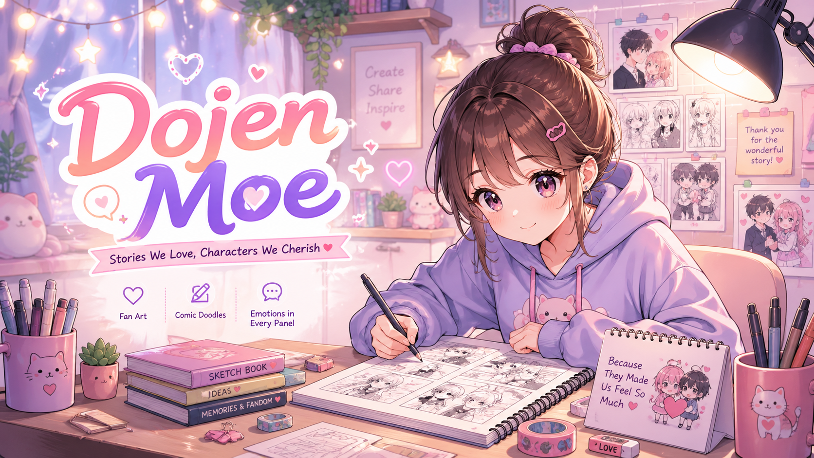 Dojen Moe: Meaning, Culture, and Why People Search for It