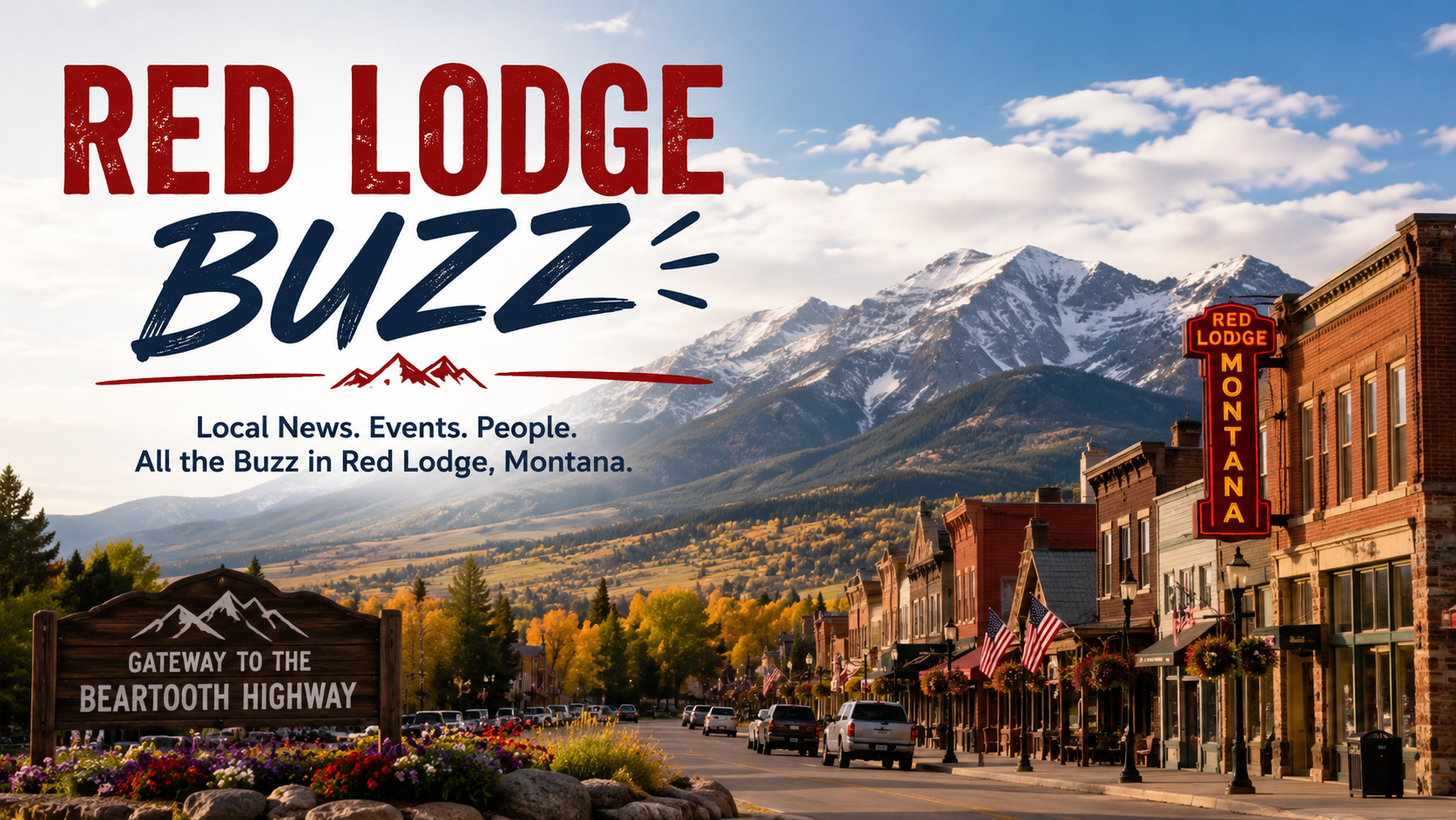 Red Lodge Buzz